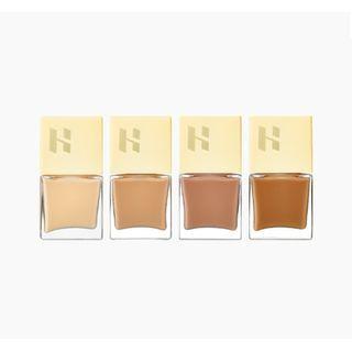 Holika Holika - Nail Glaze Butter & Better Collection - 4 Colors #01 Lemon Deal Butter