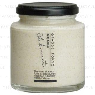 Grasse Tokyo - Body Scrub (blackcurrant) 200g