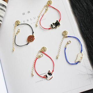 Animal Charm Bracelet