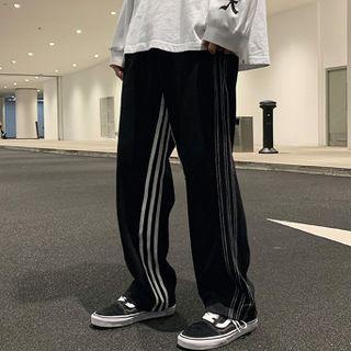 Shift Lettering Pants