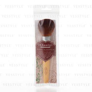 Natural Friendly Face Brush 1 Pc