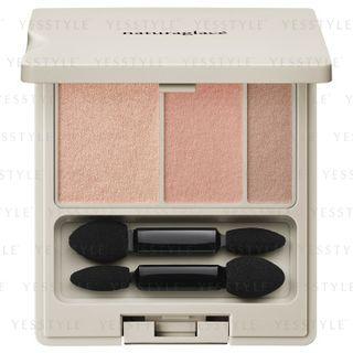 Naturaglace - Eye Color Palette (nude Beige) 3.8g