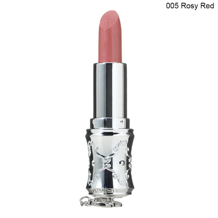 Hello Kitty Beaute - Moisturizing Lip Stick (#005 Rosy Red) 3.5g