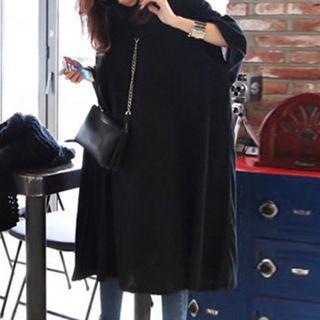 Round Neck Dress