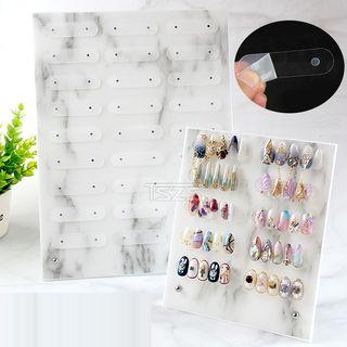 Magnetic Nail Art Display