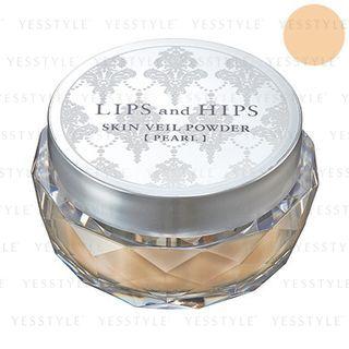 Lips And Hips - Skin Veil Powder (pearl) 4.5g