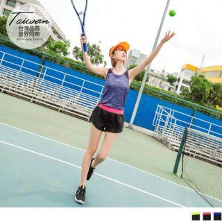 Breathable Workout Shorts
