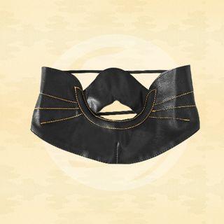 Touken Ranbu Nakigitsune Cosplay Mask