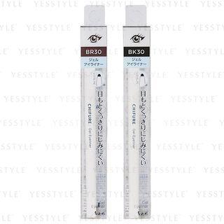 Chifure - Gel Eyeliner - 2 Types