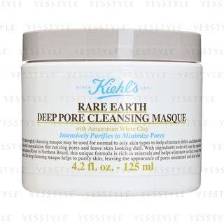 Kiehls - Rare Earth Deep Pore Cleansing Masque 142g/4.2oz