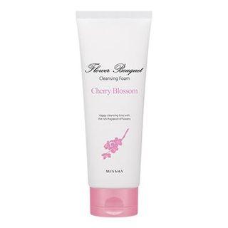 Missha - Flower Bouquet Cleansing Foam (cherry Blossom) 232ml 232ml