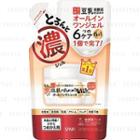Sana - Soy Milk 6 In 1 Moisturizing Gel Cream (refill) 100g