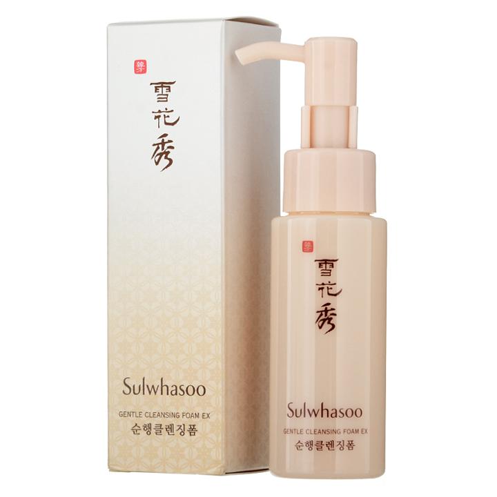 Sulwhasoo - Gentle Cleansing Foam Ex 50ml