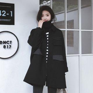 Utility Zip Coat
