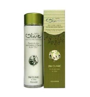 3w Clinic - Olive Natural Emulsion 150ml