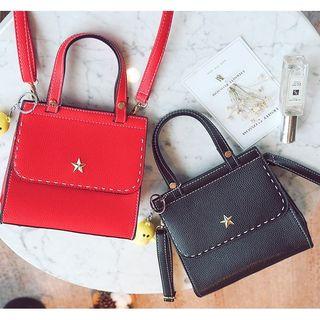 Star Stud Handbag