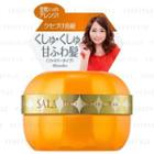 Kanebo - Sala Hair Styling Wax (orange) (for Curly And Light Hair) 90g