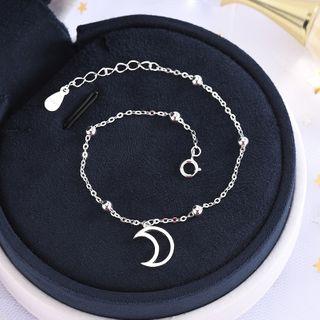 Moon Bracelet Brs112 - One Size