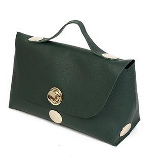 Metallic-detail Tote Bag