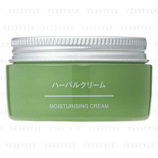 Muji - Moisturising Cream 45g
