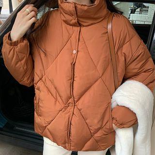 Quilted Padding Jacket