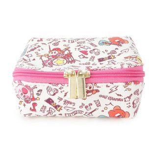 Kirby Pacapo Pouch (pupupu Rock) One Size