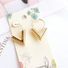 V Earrings