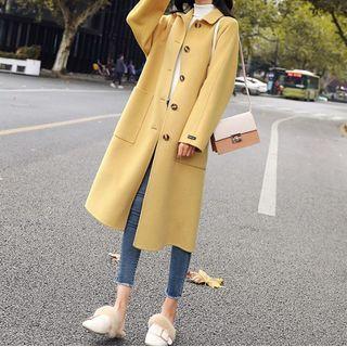 Padded Wool Jacket