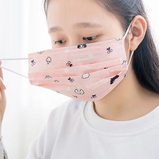 10-piece Face Mask Set