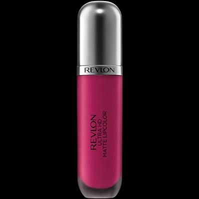 Revlon - Ultra Hd Matte Lipcolor (#665 Hd Intensity) 5.9ml