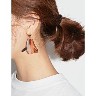 Multicolor Dangle Earrings