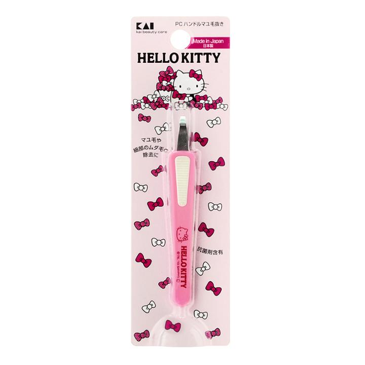 Hello Kitty Tweezers 1 Pc