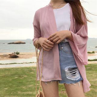 Chiffon Thin Jacket