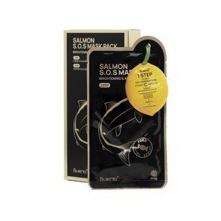 Bueno - Salmon S.o.s Mask Pack Set 5 Pcs