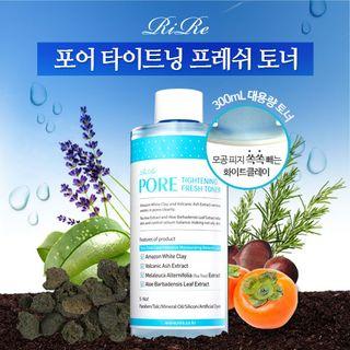 Rire - Pore Tightening Fresh Toner 300ml 300ml
