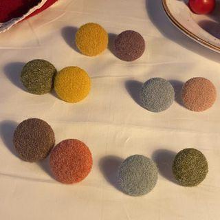 Felt Ear Stud