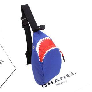 Shark Sling Bag