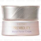 Kanebo - Suisai Premiolity Moist Force Cream 30g
