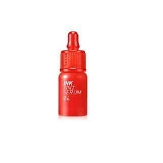 Peripera - Ink Tint Serum - 12 Colors #04 Active Orange