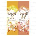 Vicrea - Beee8 Moist Shine Hair 1 Day Trial Set 10ml + 10g