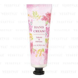 Charley - Sakura Parade Hand Cream 30g