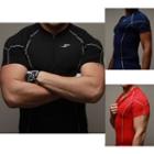 Short-sleeve Quick Dry Sports Top