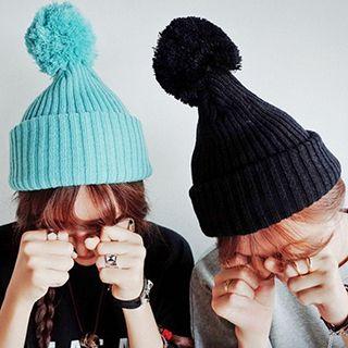 Bobble Beanie