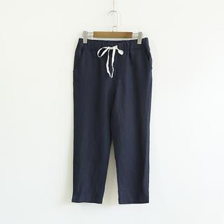 Lettering Pants