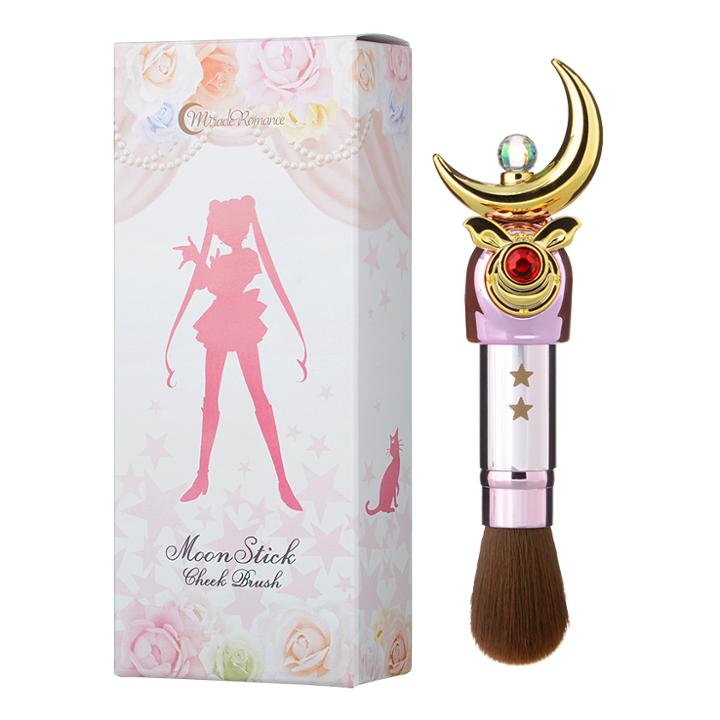 Sailor Moon Moon Stick Cheek Brush 1 Pc
