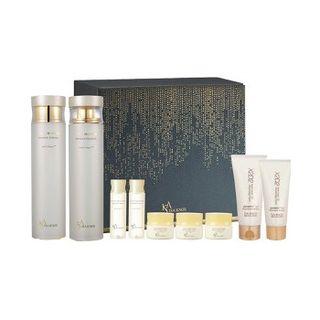 Isa Knox - Active Recovery Special Set: Softener 160ml + 20ml + Emulsion 160ml + 20ml + Cream 10ml + 10ml + 10ml + X2d2 Turn-over 28 Cleansing Foam 100ml + Cleansing Cream 100ml 9pcs
