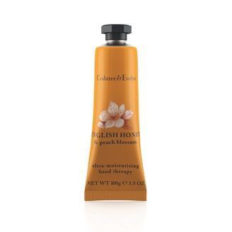 Crabtree & Evelyn - English Honey And Peach Blossom Hand Therapy  100g