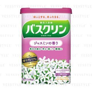 Bathclin - Bath Salt Jasmine 600g