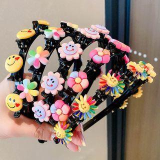 Plastic Cartoon Headband