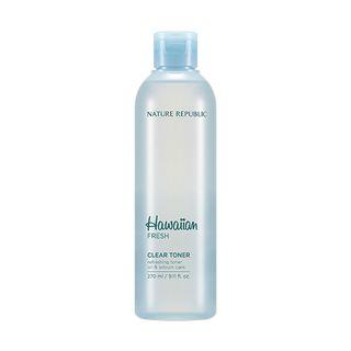 Nature Republic - Hawaiian Fresh Clear Toner 270ml 270ml